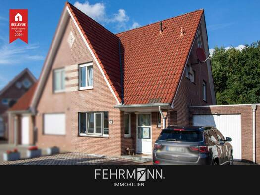 Doppelhaushälfte zum Kauf 353.000 € 4 Zimmer 112,8 m² 288 m² Grundstück frei ab 01.08.2026 Gronau Gronau (Westfalen) 48599