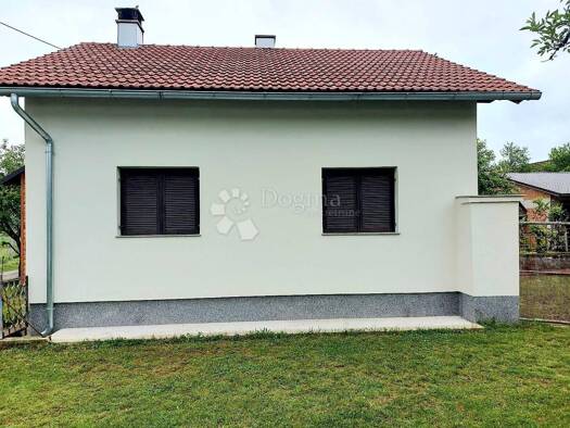 Einfamilienhaus zum Kauf 130.000 € 2 Zimmer 63 m² Lička Jesenica, Saborsko Saborsko 47306