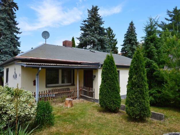 Haus zum Kauf 159.000 € 4 Zimmer 115 m² 1.000 m² Grundstück frei ab sofort Kössern Grimma 04668
