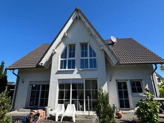 Einfamilienhaus zum Kauf 360.000 € 5 Zimmer 132 m² 750 m² Grundstück frei ab sofort Wipperring Brechtorf Rühen 38471
