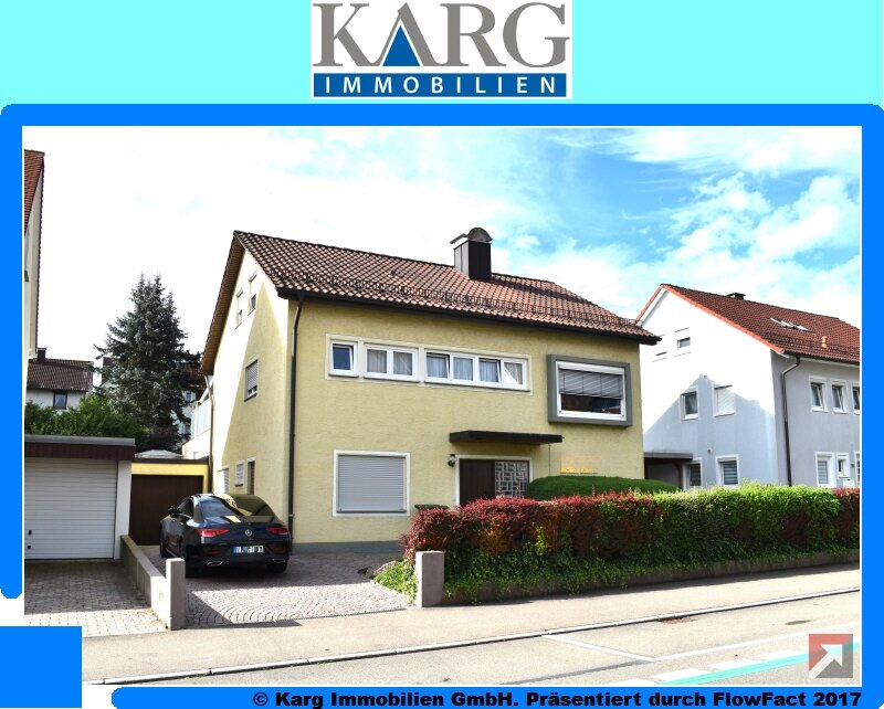 Mehrfamilienhaus zum Kauf 529.000 € 8 Zimmer 180 m²<br/>Wohnfläche 457 m²<br/>Grundstück Krankenhaus - Alter Friedhof Villingen-Schwenningen 78054