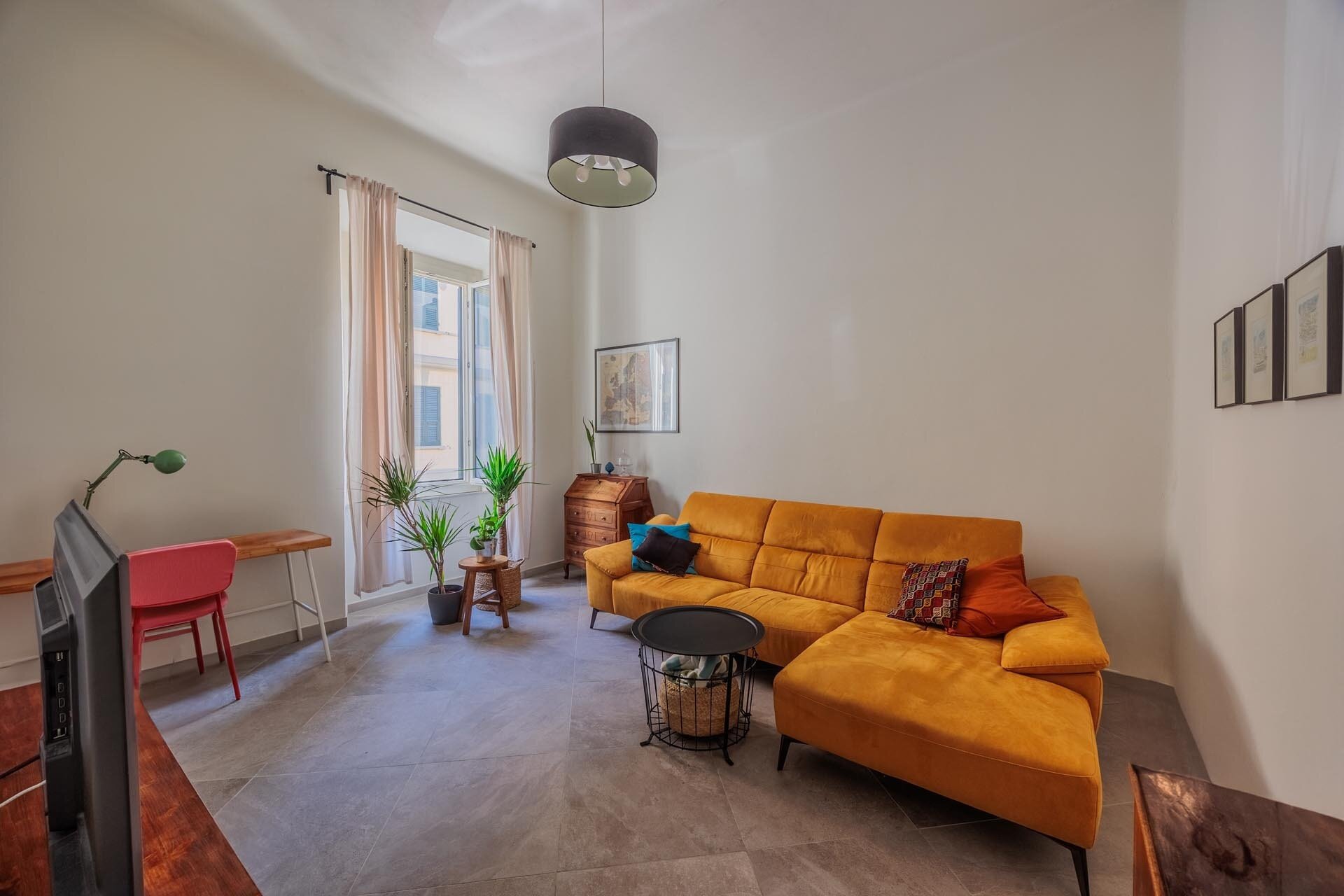 Apartment zum Kauf 229.000 € 4 Zimmer 88 m²<br/>Wohnfläche ab sofort<br/>Verfügbarkeit Pisa