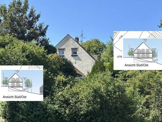 Grundstück zum Kauf 219.500 € 524 m² Grundstück Rauxel Castrop-Rauxel 44575