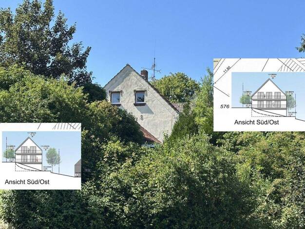 Grundstück zum Kauf 219.500 € 524 m² Grundstück Rauxel Castrop-Rauxel 44575