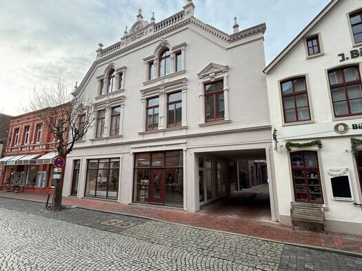 Ladenfläche zur Miete provisionsfrei 240 m² Verkaufsfläche teilbar ab 45 m² Leer Leer 26789