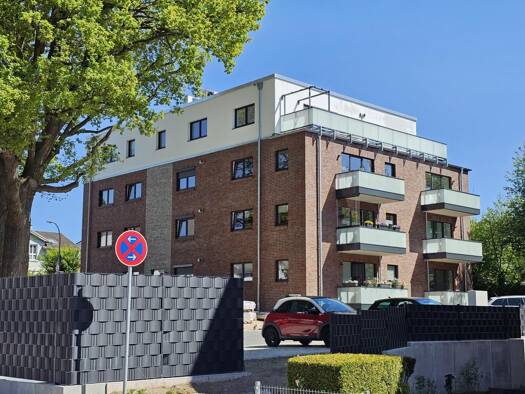Wohnung zur Miete 972 € 2 Zimmer 69,5 m² 1. Geschoss frei ab 01.10.2026 Kaltenhöfer Straße 6 Bad Schwartau 23611