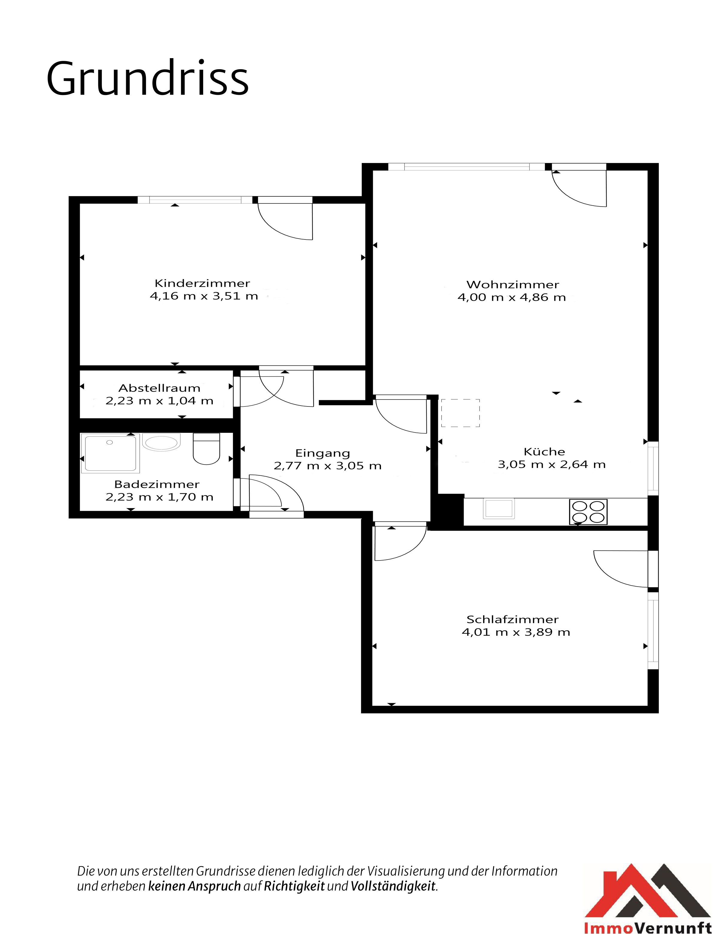 Wohnung zum Kauf 95.000 € 3 Zimmer 75 m²<br/>Wohnfläche 9.<br/>Geschoss Altstadt I - Südost Mülheim an der Ruhr 45468