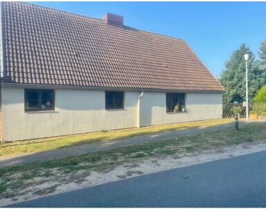 Haus zur Miete 900 € 4 Zimmer 100 m² 4.000 m² Grundstück frei ab sofort Am Anger Rensow Prebberede 17168