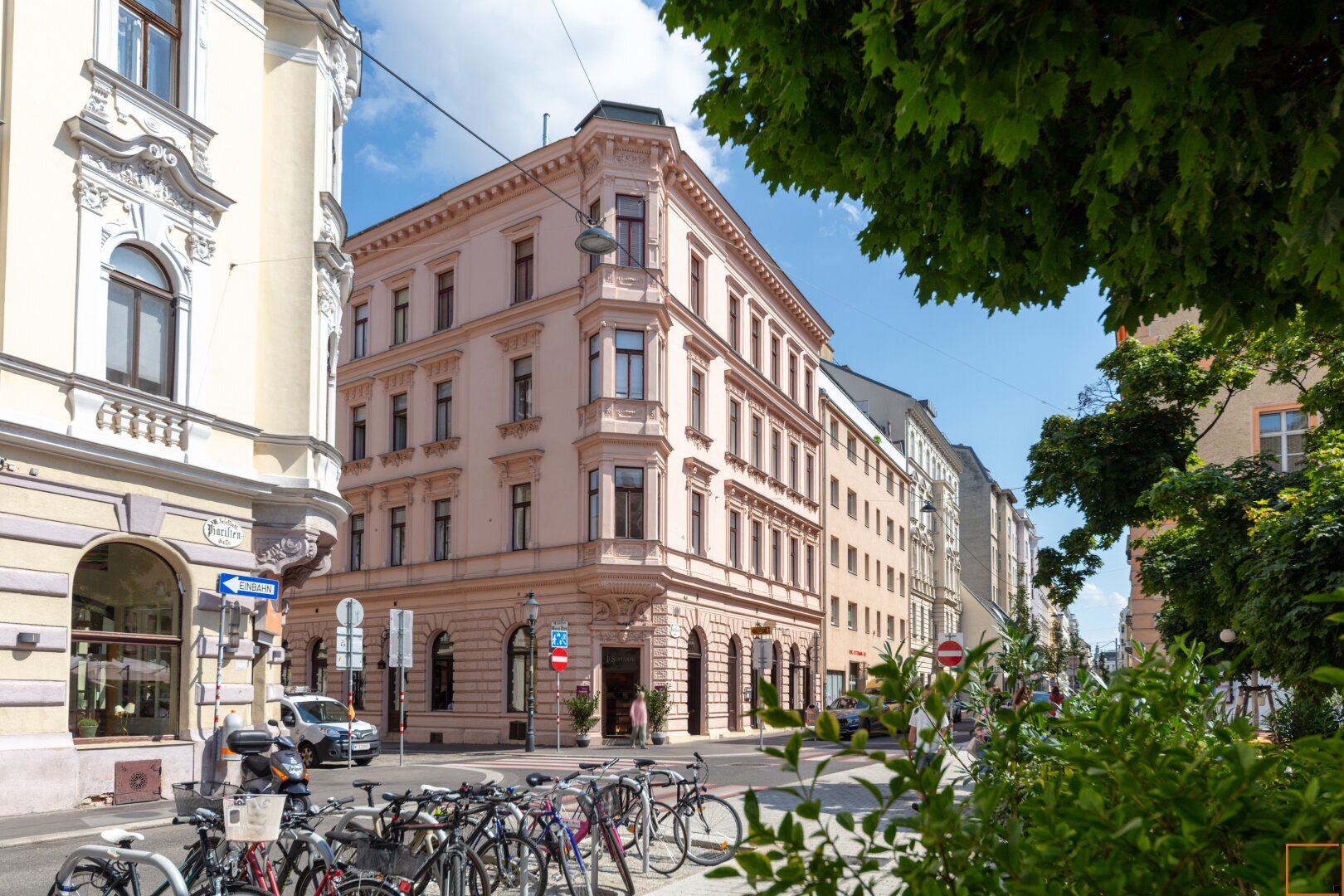 Wohnung zur Miete 2.464 € 5 Zimmer 154 m²<br/>Wohnfläche 1.<br/>Geschoss Wien 1080