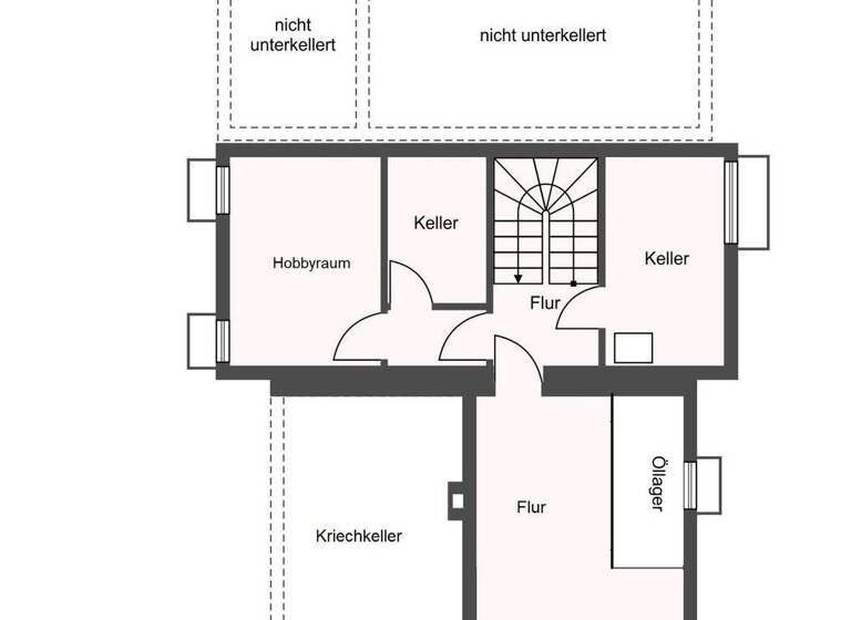 Einfamilienhaus zum Kauf 539.000 € 8 Zimmer 188 m² 1.376 m² Grundstück Überruhr-Hinsel Essen/Überruhr-Hinsel 45277