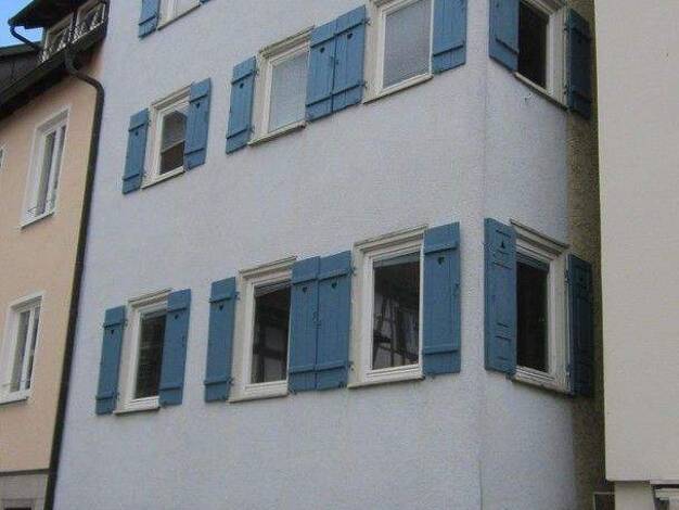 Einfamilienhaus zur Miete 800 € 6 Zimmer 124 m² 62 m² Grundstück Spitalgasse 3 Herrenberg 71083