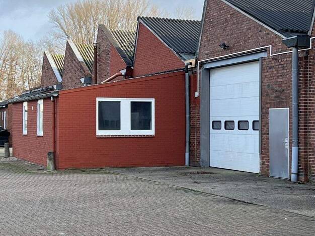 Lagerhalle zur Miete 1.550 € 560 m² Lagerfläche Gildehaus Bad Bentheim 48455