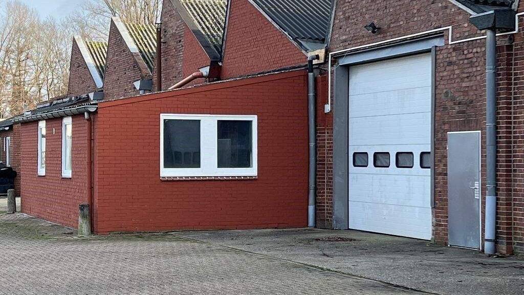 Lagerhalle zur Miete 1.300 € 560 m² Lagerfläche Gildehaus Bad Bentheim 48455