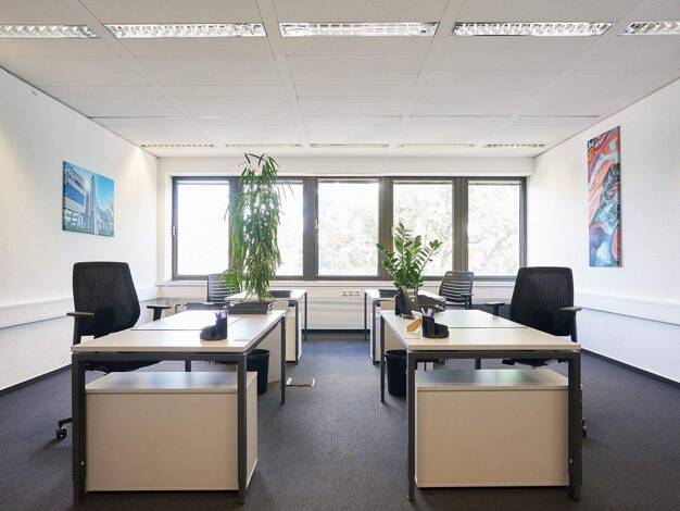 Bürofläche zur Miete 6,50 € 38,3 m² Bürofläche Carl-Legien-Str. 15 Bieber Offenbach 63073