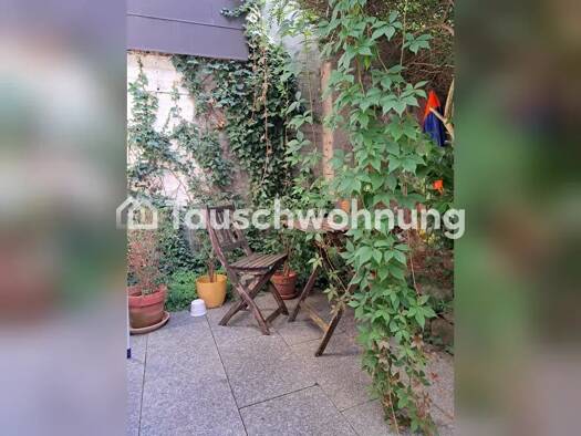 Terrassenwohnung zur Miete Tauschwohnung 768 € 2,5 Zimmer 60 m² Barmbek-Süd Nord 22083