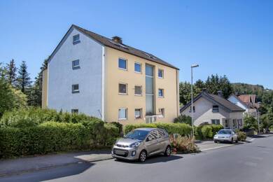Wohnung zur Miete 519 € 3 Zimmer 74,6 m² 2. Geschoss Parkstraße 251 Brügge Lüdenscheid 58515