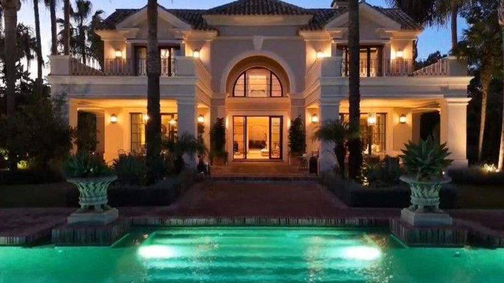 Einfamilienhaus zum Kauf 7.500.000 € 1.957 m² 800 m² Grundstück Guadalmina Baja 29670