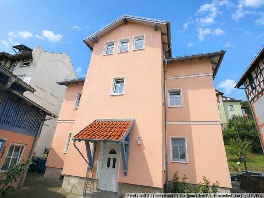 Mehrfamilienhaus zum Kauf 370.000 € 10 Zimmer 249,1 m² 452 m² Grundstück Nachtigallenstraße 6 Meiningen 98617