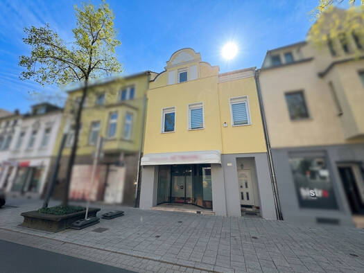 Gewerbeobjekt zum Kauf als Kapitalanlage geeignet 458.000 € 5 Zimmer 223 m² 512 m² Grundstück Troisdorf Troisdorf 53840