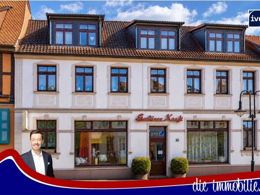 Haus zum Kauf provisionsfrei 330.000 € 17 Zimmer 320 m² 420 m² Grundstück Wolmirstedt Wolmirstedt 39326