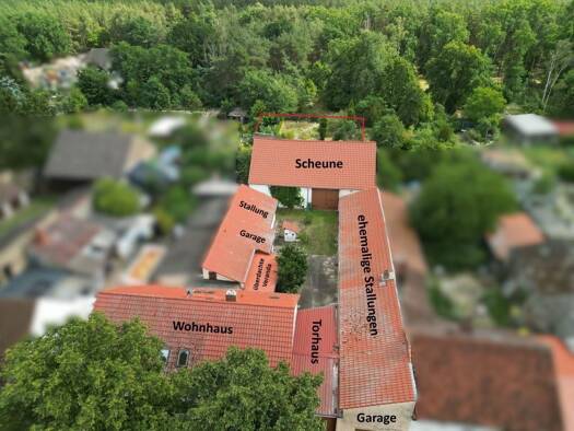 Einfamilienhaus zum Kauf 395.000 € 7 Zimmer 227 m² 1.480 m² Grundstück Freienthal Planebruch 14822