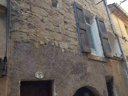 Haus zum Kauf 88.000 € 58 m² 20 m² Grundstück Centre Ville Pézenas 34120