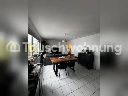 Wohnung zur Miete Tauschwohnung 600 € 2 Zimmer 53 m² 3. Geschoss Sülz Köln 50939