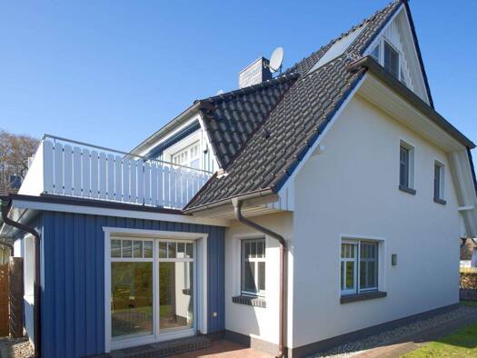 Doppelhaushälfte zum Kauf 565.000 € 4 Zimmer 105 m² 268 m² Grundstück Prerow 18375