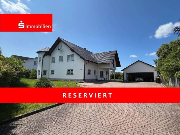 Einfamilienhaus zum Kauf 449.000 € 7 Zimmer 266 m² 1.057 m² Grundstück Ballersbach Mittenaar 35756