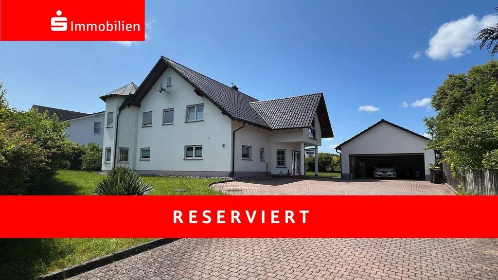 Einfamilienhaus zum Kauf 449.000 € 7 Zimmer 266 m² 1.057 m² Grundstück Ballersbach Mittenaar 35756