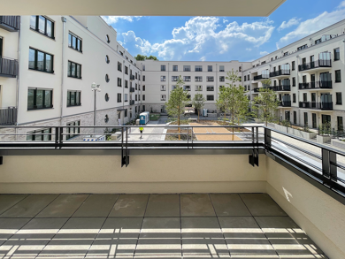 Wohnung zum Kauf - Erstbezug 565.000 € 3 Zimmer 93,5 m² 1. Geschoss Ludwigstraße 55 Ledermuseum Offenbach am Main 63067