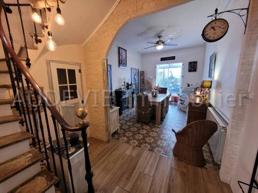 Haus zum Kauf 265.000 € 190 m² 650 m² Grundstück Thézan-des-Corbières 11200