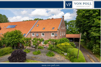 Wohnung zum Kauf 299.000 € 4 Zimmer 130 m² Westdorf Dornum / Nesse 26553