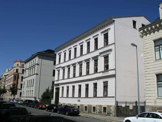 Wohnung zur Miete 750 € 3 Zimmer 81 m² Geschoss 1/3 frei ab 01.07.2026 Gustav-Adolf-Straße 12 Zentrum-Nordwest Leipzig 04105