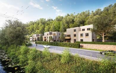 Doppelhaushälfte zum Kauf provisionsfrei 1.549.000 € 5 Zimmer 162,1 m² Ziegelhausen Heidelberg 69118