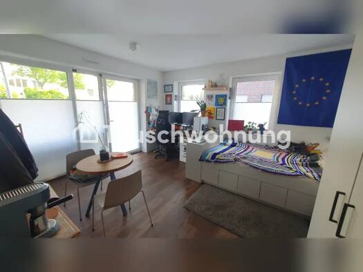 Wohnung zur Miete Tauschwohnung 650 € 1 Zimmer 35 m² EG Sentrup Münster 48149