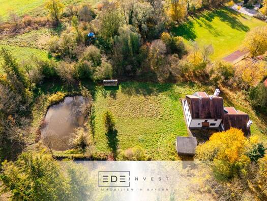 Einfamilienhaus zum Kauf 1.890.000 € 8 Zimmer 285 m² 2.000,5 m² Grundstück Gröbenzell 82194