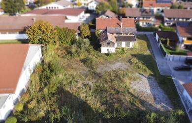 Grundstück zum Kauf 1.000.000 € 1.840 m² Grundstück Grassau Grassau 83224