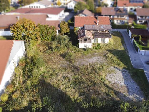Grundstück zum Kauf 850.000 € 1.840 m² Grundstück Grassau Grassau 83224