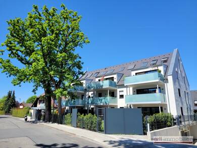 Terrassenwohnung zur Miete 950 € 2 Zimmer 60 m² EG frei ab 01.07.2025 Kaufbeurer Straße 4 Kornburg / Worzeldorf Nürnberg 90455
