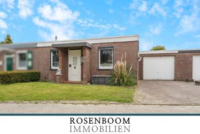 Bungalow zum Kauf 129.000 € 2,5 Zimmer 60 m² 277 m² Grundstück Blandorf-Wichte Hage 26524