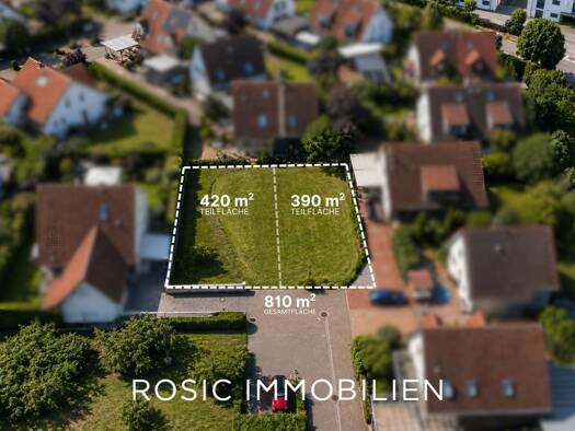 Grundstück zum Kauf provisionsfrei 390 m² Grundstück Baiersdorf Baiersdorf 91083
