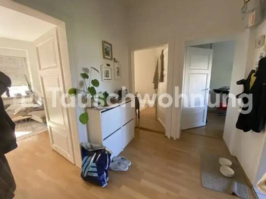 Wohnung zur Miete Tauschwohnung 600 € 3 Zimmer 56 m² 1. Geschoss Bornheim Frankfurt am Main 60385