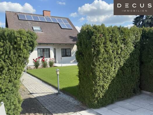 Einfamilienhaus zum Kauf 850.000 € 6 Zimmer 201,1 m² 748 m² Grundstück Donaustadt 1220