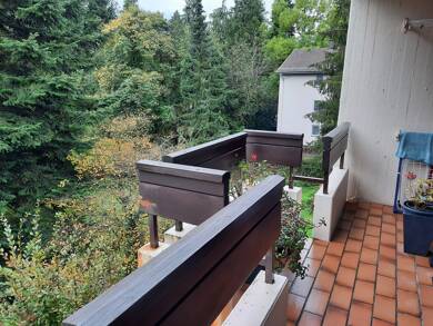 Wohnung zum Kauf 240.000 € 2 Zimmer 61 m² Dachgeschoss, 2. Geschoss Baden-Baden - Kernstadt Baden-Baden 76530