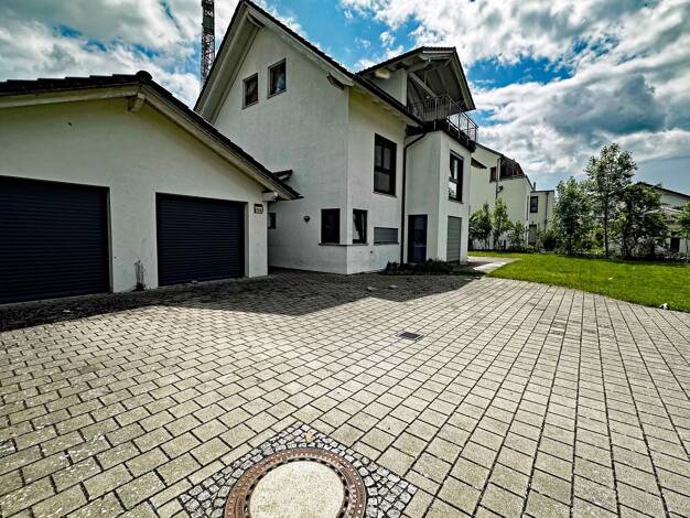 Mehrfamilienhaus zum Kauf provisionsfrei 11 Zimmer 337 m² 813 m² Grundstück Ottobeuren Ottobeuren 87724