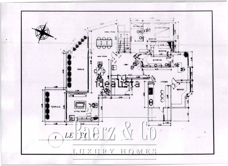 Penthouse zum Kauf 1.450.000 € 320 m² palma