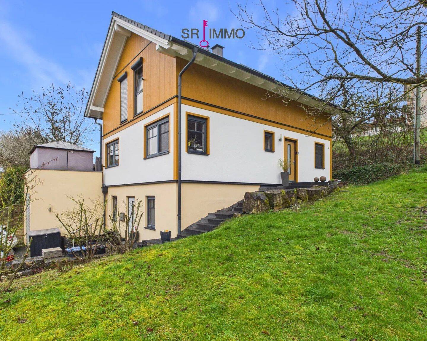 Einfamilienhaus zum Kauf - Ansicht 3