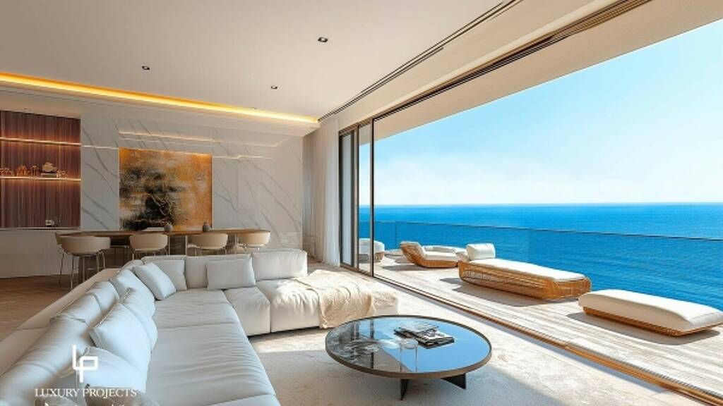 Studio zum Kauf 4 Zimmer 679 m² Monaco 98000