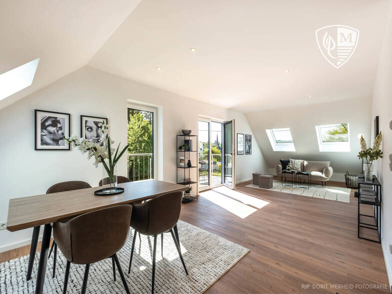 Wohnung zum Kauf - Neubau 395.000 € 4 Zimmer 107 m² Eitorf Eitorf 53783